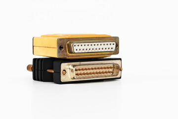 Parallelstecker