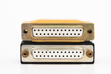 Parallelstecker