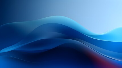 Obraz premium wave, background, motion, wallpaper, abstract, light, blue, water, artistic, dynamic, layer, ripple, smooth, soft, watercolor, blend, illustration, cloud, design, pattern, texture, aquatic, colours, c