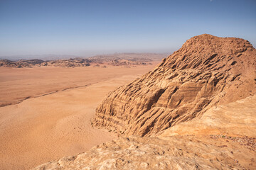 Wadi Rum Desert, Jordan