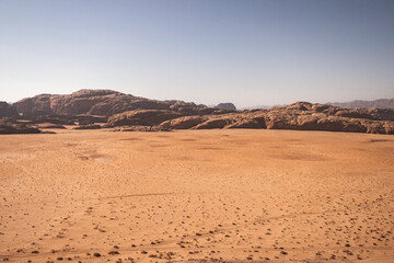 Wadi Rum Desert, Jordan