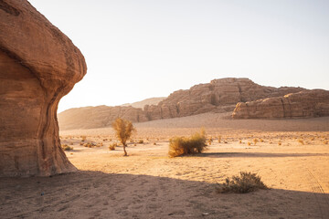 Wadi Rum Desert, Jordan