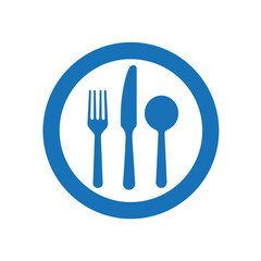 Restaurant vector icon. food icon. Contains such Ic