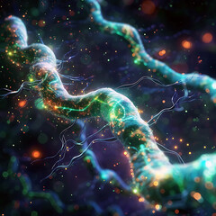 visualization  R DNA