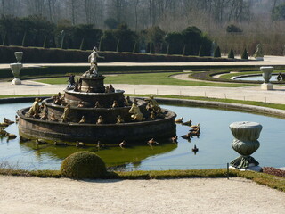 Jardin du Château de Versailles