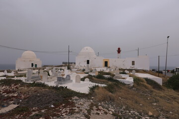 islamic cemetery tunisia