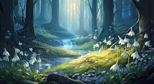 underwater world map