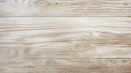 This high-resolution image showcases the natural grain and knots of a bleached pine wood panel, perfect for backgrounds or designs