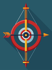 archery tool background