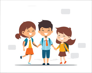 full-body-illustration-of-a-happy-children-go-to-school(13).eps