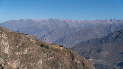 Cordillère des Andes