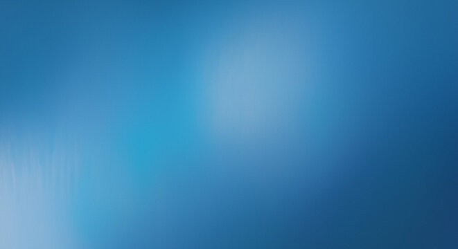 Azul blanco, gradiente de color, fondo abstracto &aacute;spero, brillo, luz brillante y brillo, plantilla, espacio vac&iacute;o, ruido granulado, textura grunge
