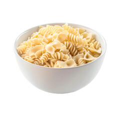 bowl of noodles
