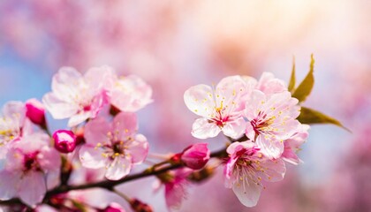 cherry blossom pink fluffy feather fashion design background with fuzzy textured soft focused photograph in happy valentine fashion colors