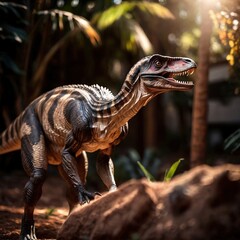 Velociraptor prehistoric animal dinosaur wildlife photography prehistoric animal dinosaur wildlife...