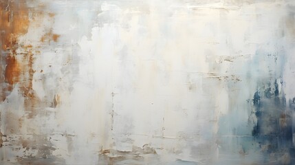 white paint grunge texture background