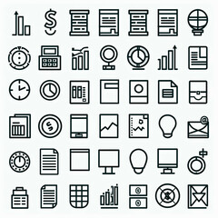 icons set