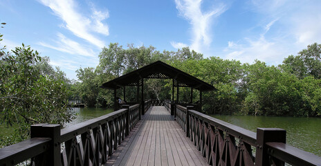 Singapore, Sungei Buloh Wetlands Reserve