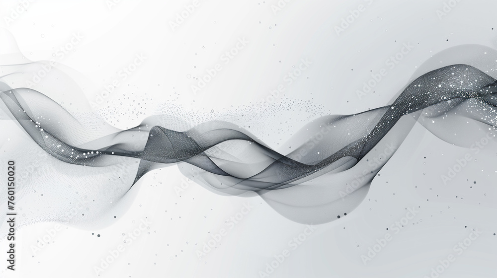 Poster abstract white and grey background. subtle abstract background, blurred patterns. light pale vector 