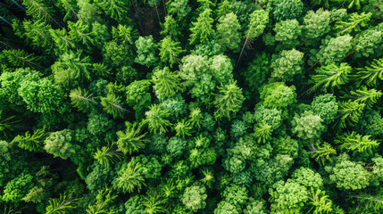 Fototapeta premium Overview of Carbon Sequestration Concept, news, illustration, image, article, newspaper