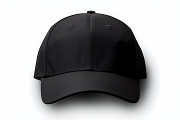 a black hat 