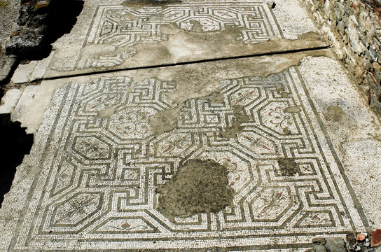 Sibari (Sybaris) was an important city of Magna Graecia, this important archaeological park is located in today's Calabria, in southern Italy