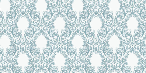 Digital And Textile Design Pattern
