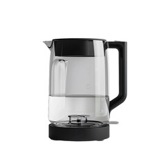 kettle on a white background