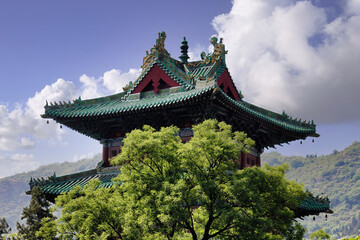 The Shaolin Monastery, also known as Shaolin Temple, is a famous monastic institution that gave...