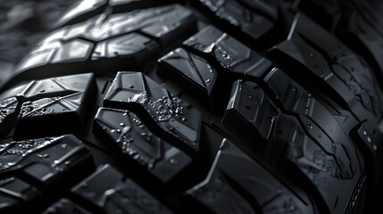 Tyre profile background, tire profile, rubber, wheel, car wallpaper