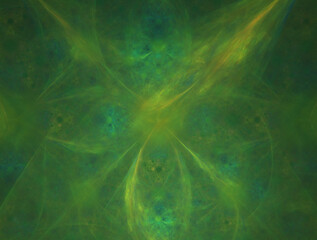 Imaginatory fractal abstract background Image