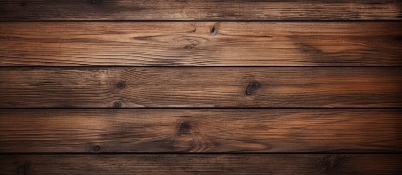 Rustic Dark Wood Texture Background for Design Projects and Decor Inspiration