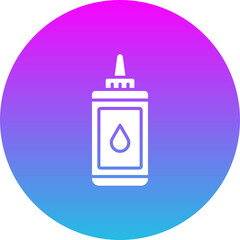 Liquid Glue Icon