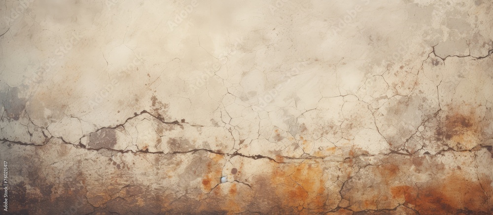 Aufkleber elegant gray background with intricate textured design for abstract artistic concepts