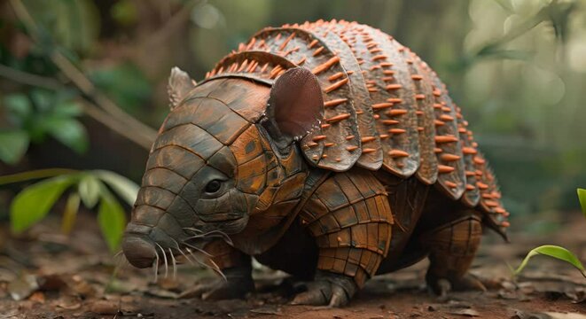 Armadillo rolling out a new line of protective gear