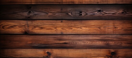 Rustic Wooden Texture Background with Vintage Weathered Planks and Natural Grain Patterns