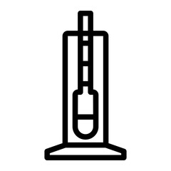 alcohol meter icon