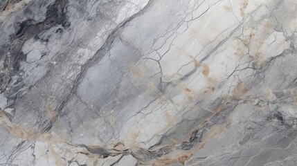 Elegant Gray and White Marble Pattern Perfect for Sophisticated Interior Design