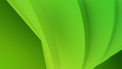 Obraz premium abstract green background