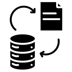 Data Loading Icon