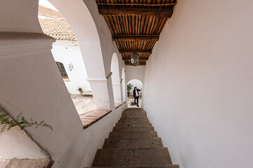 The Freedom House of Sucre (Museo Casa de la Libertad), Sucre, Bolivia