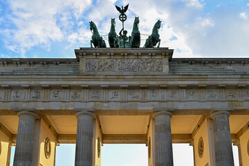 Brandenburg Gate - Berlin, Germany - 760231890