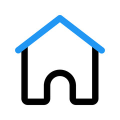 home line color icon