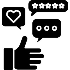Feedback Icon