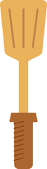 Spatula two color