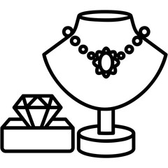 Jewelry Icon