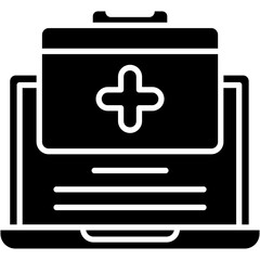 Medical Treatment Icon