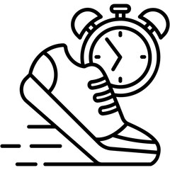Run Icon