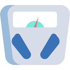 Body Scale Illustration