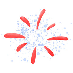 Whimsical Gnome Independence Day Clipart Collection